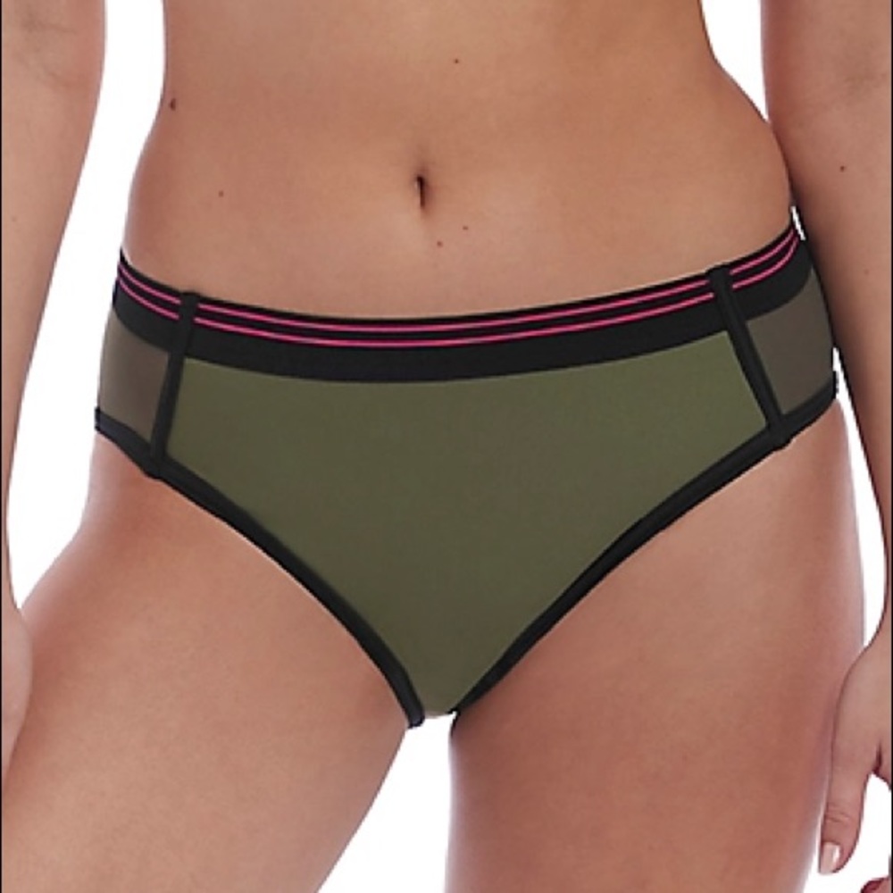 Freya Women's Club Envy Bikini Brief Swim Bottom